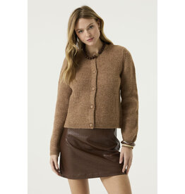 GARCIA GARCIA 26H CARDIGAN TRICOT TAUPE U260050