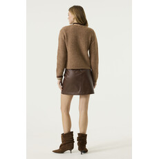 GARCIA GARCIA 26H CARDIGAN TRICOT TAUPE U260050
