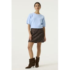 GARCIA GARCIA 26H TRICOT MANCHES RAGLAN COURTES BREEZE BLUE U260046