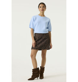 GARCIA GARCIA 26H TRICOT MANCHES RAGLAN COURTES BREEZE BLUE U260046