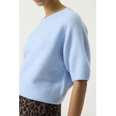 GARCIA GARCIA 26H TRICOT MANCHES RAGLAN COURTES BREEZE BLUE U260046