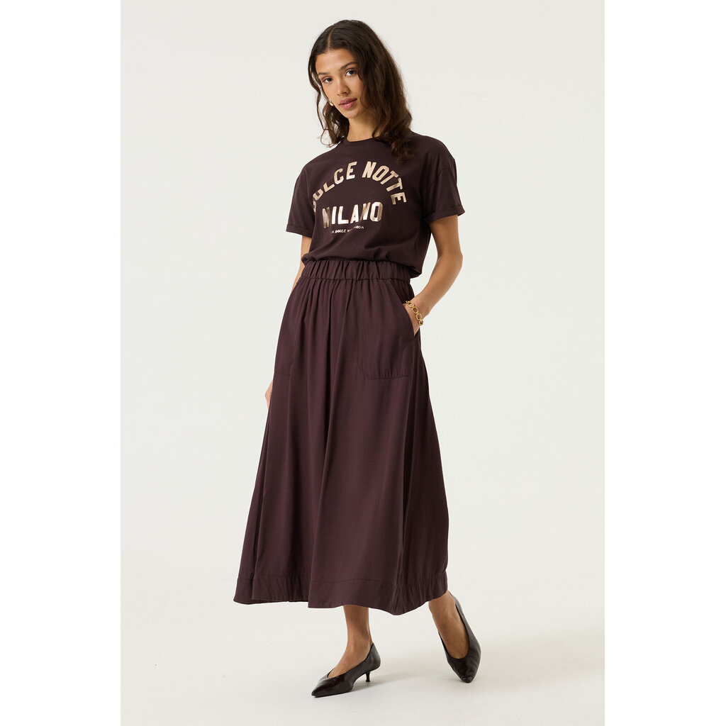 GARCIA GARCIA 26H TSHIRT DOLCE NOTTE HAZEL BLOOM S260001
