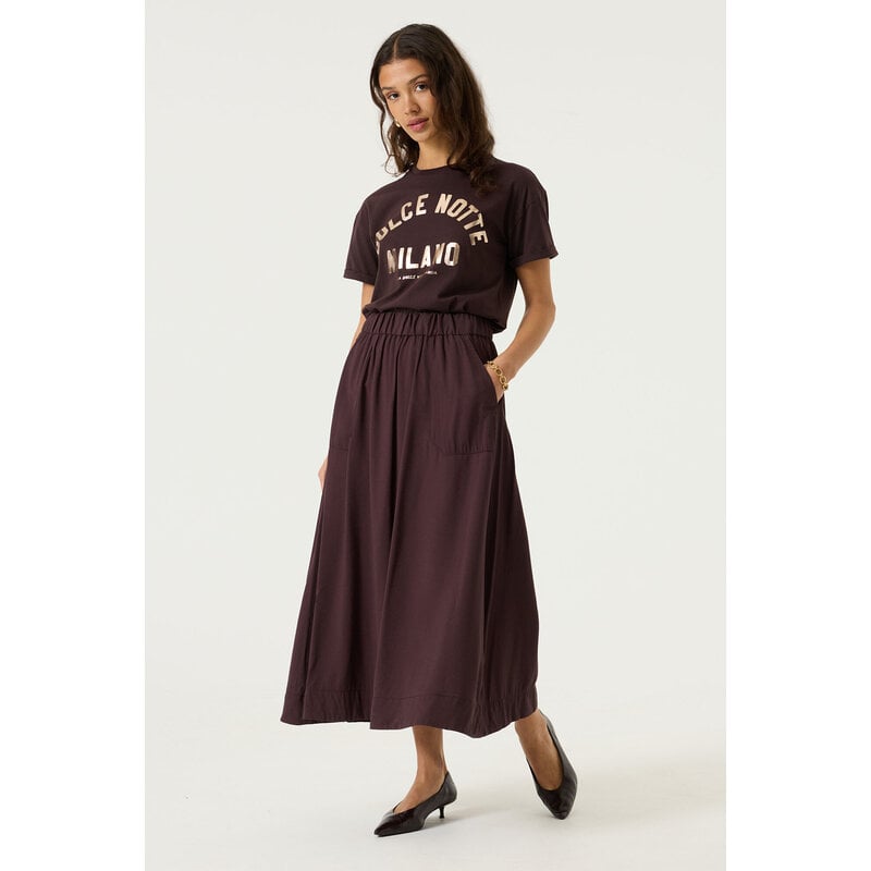GARCIA GARCIA 26H TSHIRT DOLCE NOTTE HAZEL BLOOM S260001