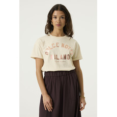 GARCIA GARCIA 26H TSHIRT DOLCE NOTTE WHITECAP S260001
