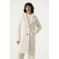 GARCIA GARCIA 26H MANTEAU BOUCLE CREME GJ2600910