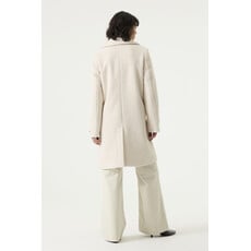 GARCIA GARCIA 26H MANTEAU BOUCLE CREME GJ2600910