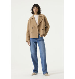 GARCIA GARCIA 26H JACKET FEUTRE CAMEL GJ2600917