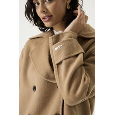GARCIA GARCIA 26H JACKET FEUTRE CAMEL GJ2600917