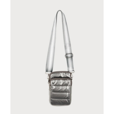 CARACOL CARACOL PETIT SAC MATELASSE FINI BRILLANT 7216 NAV