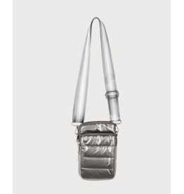 CARACOL CARACOL PETIT SAC MATELASSE FINI BRILLANT 7216 NAV