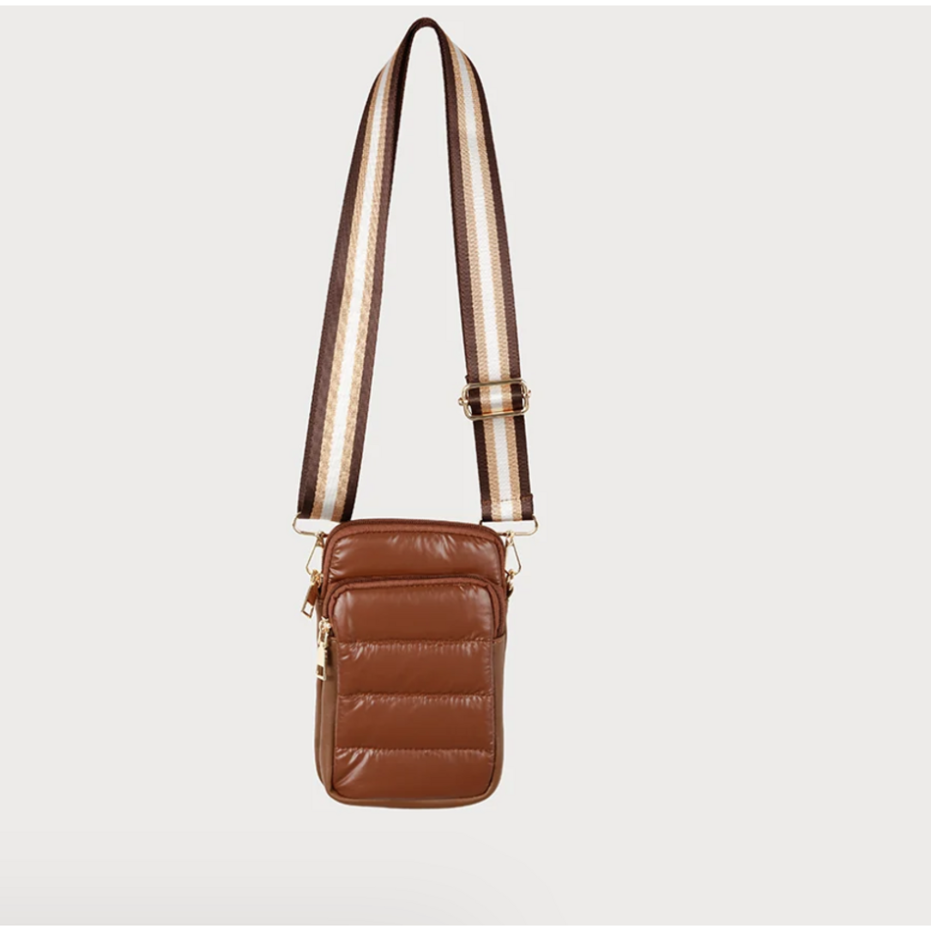 CARACOL CARACOL PETIT SAC MATELASSE FINI BRILLANT 7216 CHO