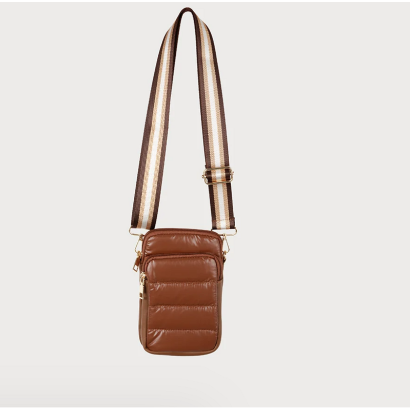 CARACOL CARACOL PETIT SAC MATELASSE FINI BRILLANT 7216 CHO