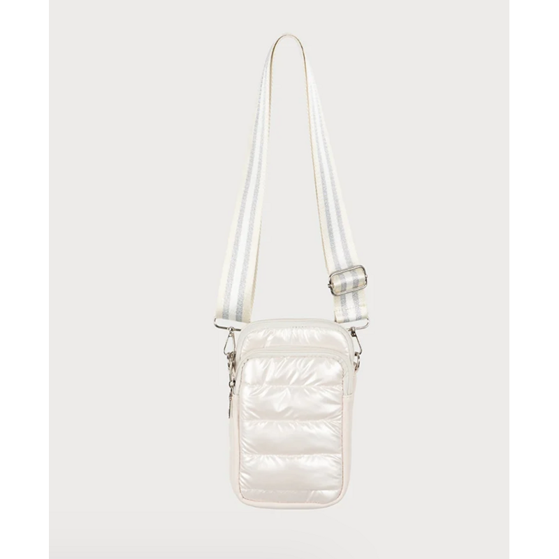 CARACOL CARACOL PETIT SAC MATELASSE FINI BRILLANT 7216 PRL