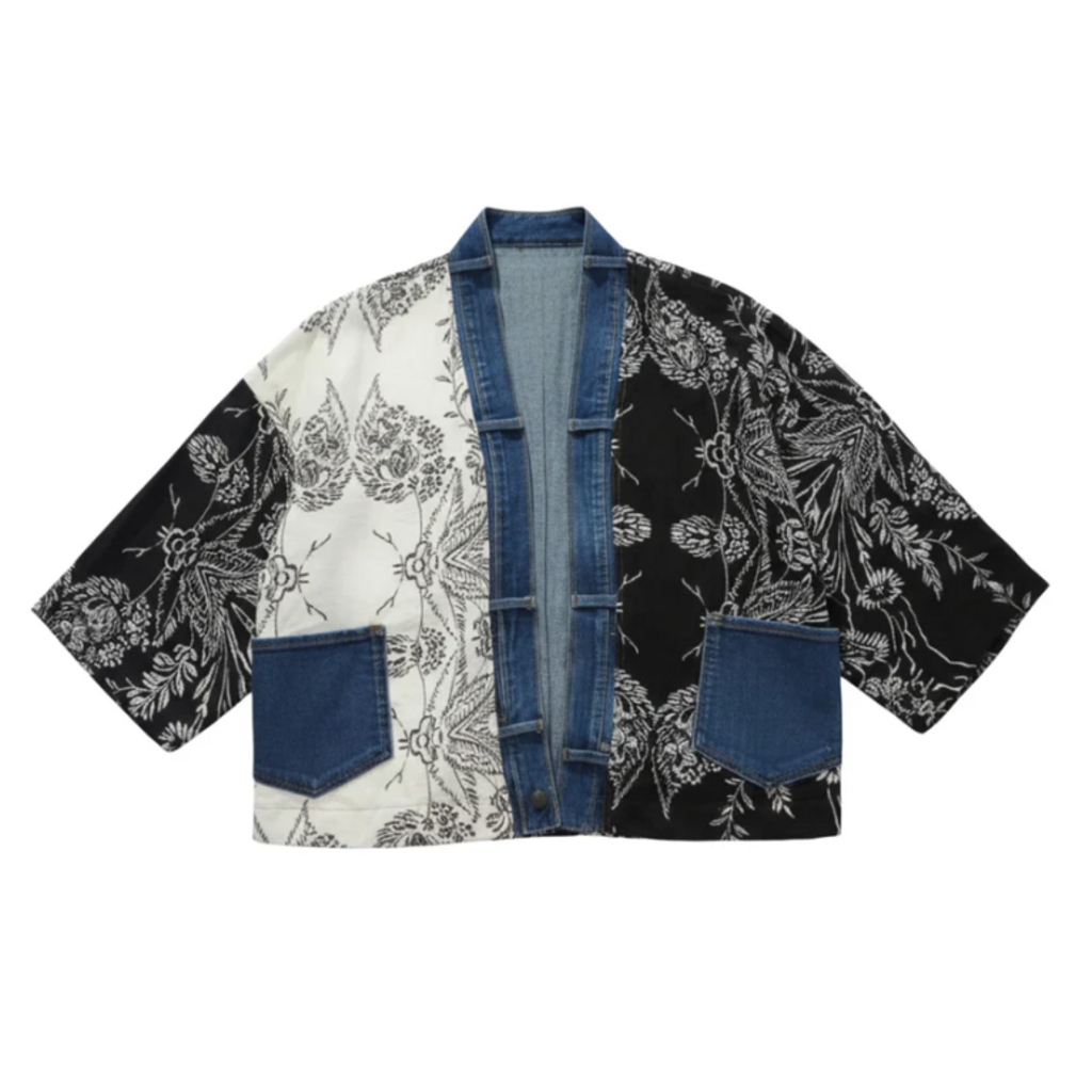 SHANNON PASSERO SHANNON PASSERO 26H 5262 KAROL CARDIGAN MONOCHROME MIX