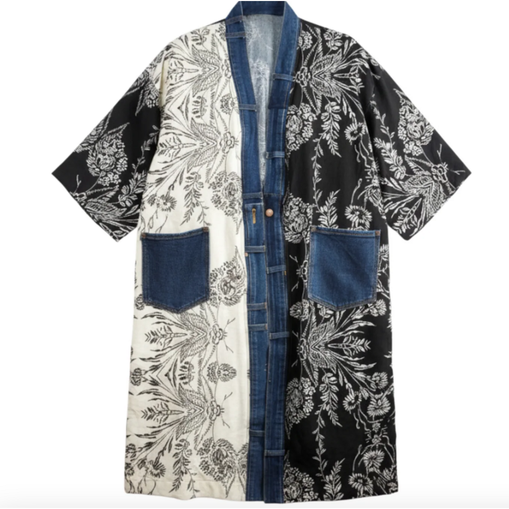 SHANNON PASSERO SHANNON PASSERO 26H 5211 JANIS CARDIGAN MONOCHROME MIX