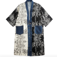 SHANNON PASSERO SHANNON PASSERO 26H 5211 JANIS CARDIGAN MONOCHROME MIX