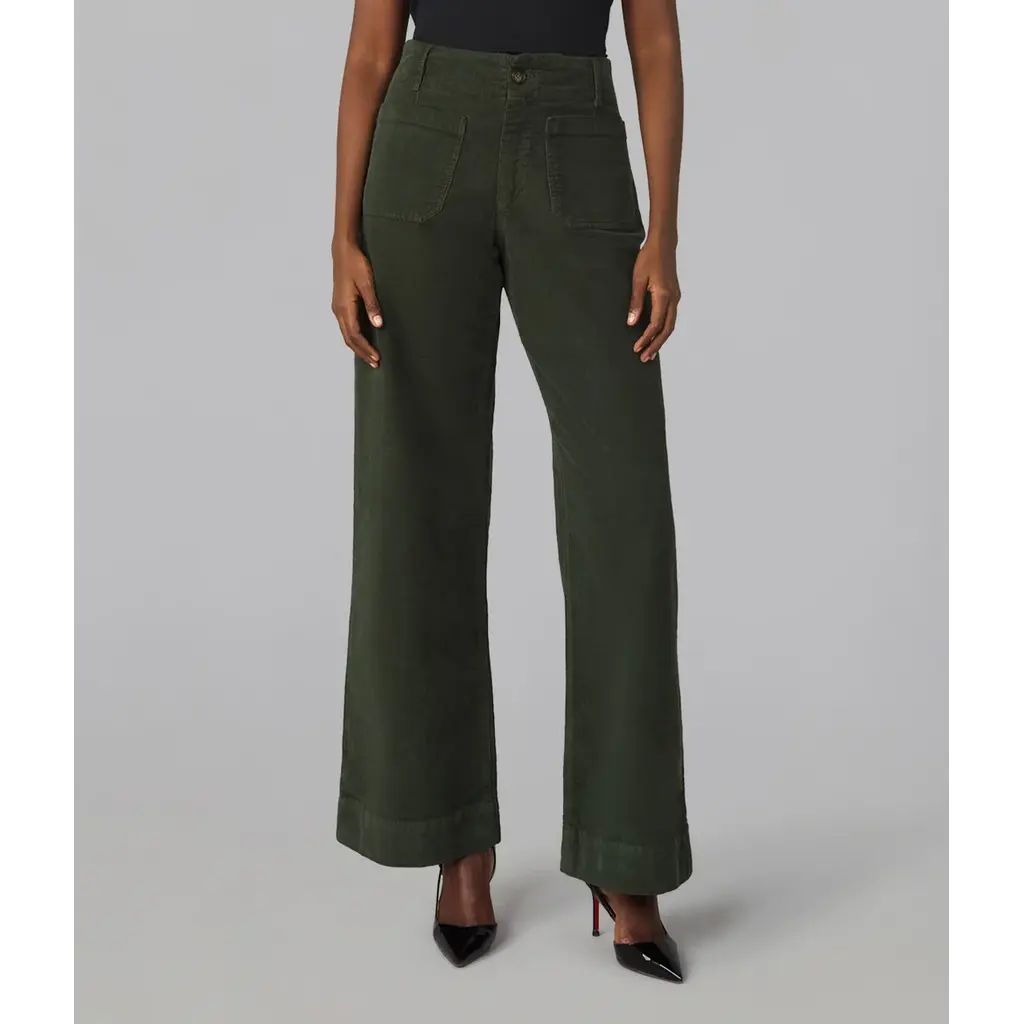 LOLA JEANS LOLA JEANS 26H PANTALON CORDUROY COLETTE SAGE