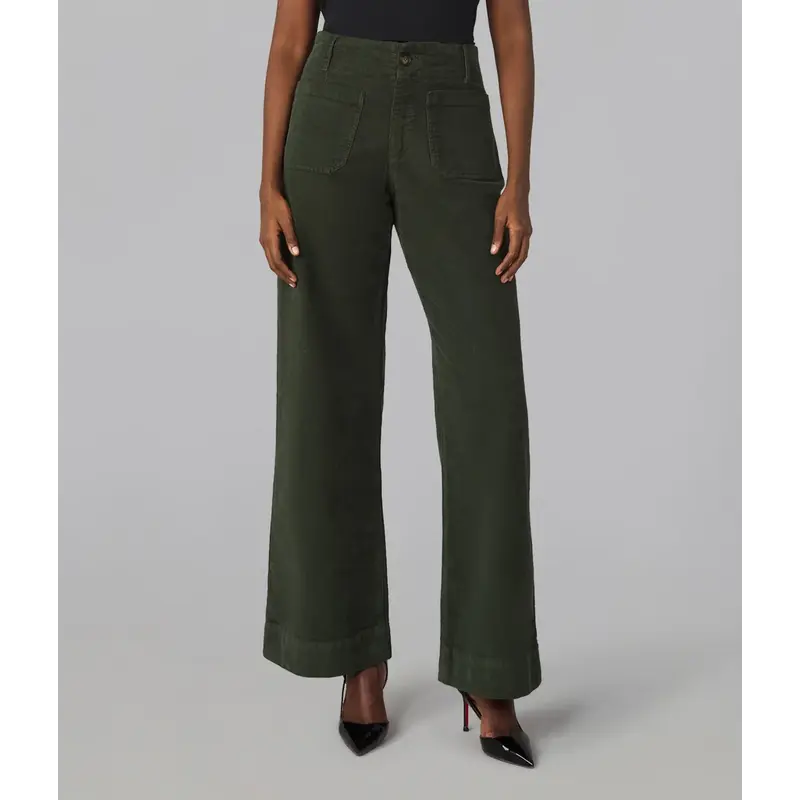 LOLA JEANS LOLA JEANS 26H PANTALON CORDUROY COLETTE SAGE