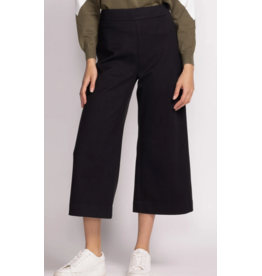 PINK MARTINI 26H 41310F26BLK PANTALON NADIA NOIR