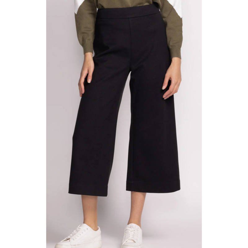 PINK MARTINI 26H 41310F26BLK PANTALON NADIA NOIR