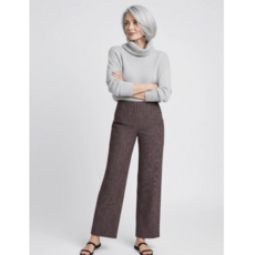 KOLLONTAÏ KOLLONTAI 26H 94/140 PANTALON SUSAN  CHOCOLAT