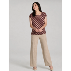 KOLLONTAÏ KOLLONTAI 26H 94/140 PANTALON SUSAN  BEIGE