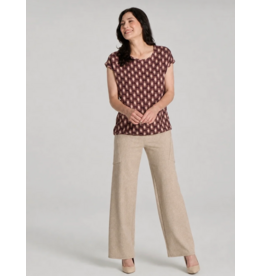 KOLLONTAÏ KOLLONTAI 26H 94/140 PANTALON SUSAN  BEIGE