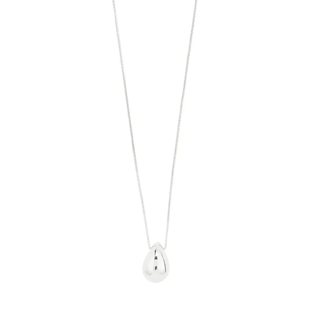 PILGRIM PILGRIM 642636001 KAISYN NECKLACE SILVER PLATED