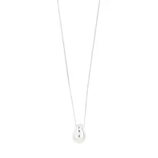 PILGRIM PILGRIM 642636001 KAISYN NECKLACE SILVER PLATED