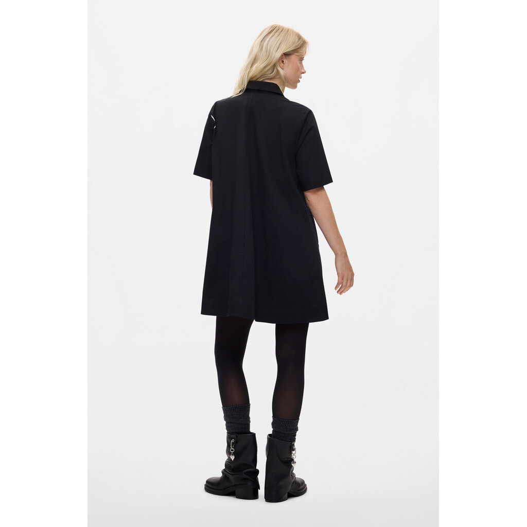 DESIGUAL DESIGUAL 26H 26WWVW37 ROBE LYRA NOIR