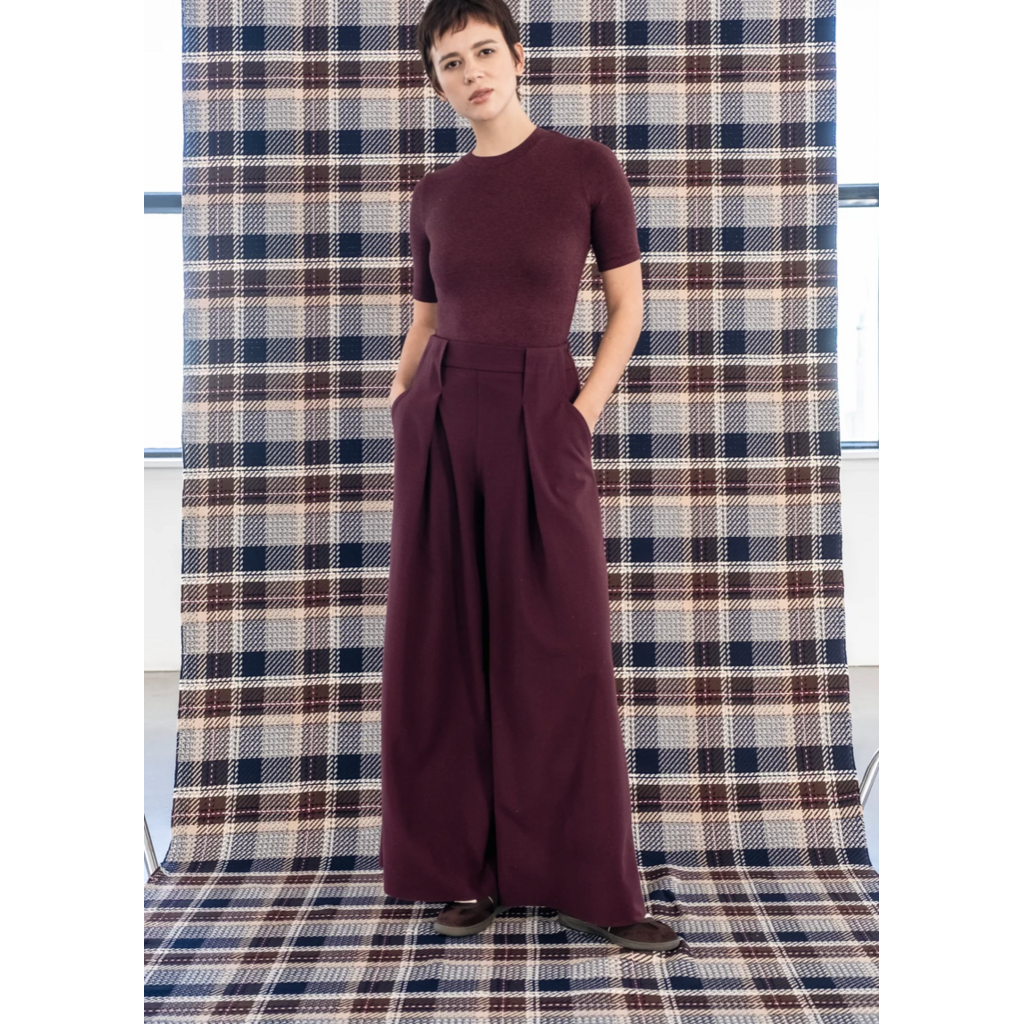 BODY BAG BODYBAG 26H 2508 NANCY PANTS WINE