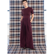BODY BAG BODYBAG 26H 2508 NANCY PANTS WINE