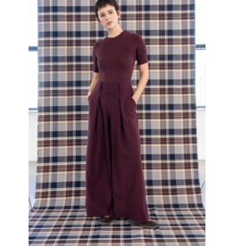 BODY BAG BODYBAG 26H 2508 NANCY PANTS WINE