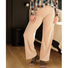 RIEN NE SE PERD TOUT SE CREE RIEN NE SE PERD 26H PALAZO RIGAUD CORDUROY BEIGE