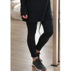 RIEN NE SE PERD TOUT SE CREE RIEN NE SE PERD 26H LEGGING MAGOG NOIR