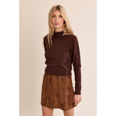 MOLLY BRACKEN MOLLY BRACKEN 26H E1125EN HAUT AVEC BOUTON DORE