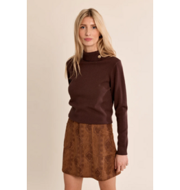MOLLY BRACKEN MOLLY BRACKEN 26H E1125EN HAUT AVEC BOUTON DORE