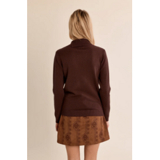 MOLLY BRACKEN MOLLY BRACKEN 26H E1125EN HAUT AVEC BOUTON DORE