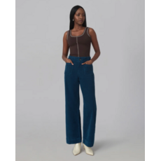 LOLA JEANS LOLA JEANS 26H PANTALON CORDUROY COLETTE DARKROOM BLUE