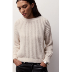 MELISSA NEPTON MELISSA NEPTON 26H PULL TRICOT DOUX LISHAN CREME F261639KN