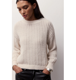 MELISSA NEPTON MELISSA NEPTON 26H PULL TRICOT DOUX LISHAN CREME F261639KN