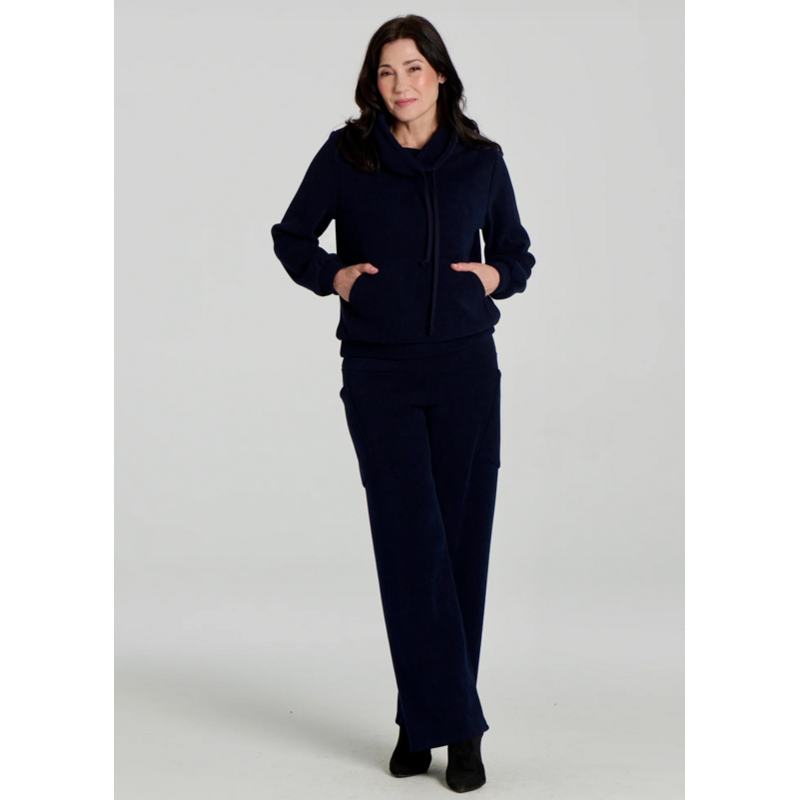 KOLLONTAÏ KOLLONTAI 26H 14375 PANTALON LORENZO MARINE