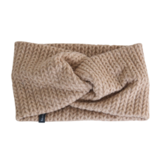 BALUCHON BALUCHON BANDEAU TRICOT ECOSSE STYLE 3029 T1955 BEIGE