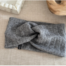 BALUCHON BALUCHON BANDEAU TRICOT CROISE STYLE 3030 T2018 GRIS