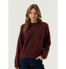 GARCIA GARCIA 26H V260240 PULLOVER 4081 ROSEWOOD