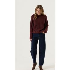 GARCIA GARCIA 26H V260240 PULLOVER 4081 ROSEWOOD