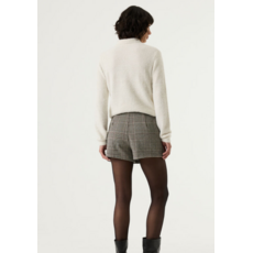 GARCIA GARCIA 26H V260244 PULLOVER 1448 ECRU