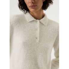 GARCIA GARCIA 26H V260244 PULLOVER 1448 ECRU