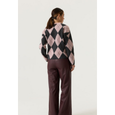 GARCIA GARCIA 26H V260241 PULLOVER 3106 DUSTY PINK
