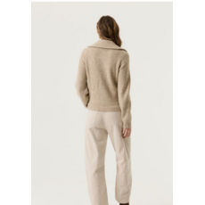 GARCIA GARCIA 26H V260250 CARDIGAN 4992 WINTER CAMEL